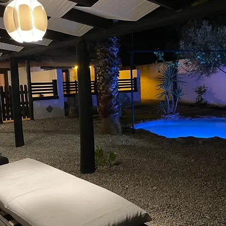 Villa Casa Del Sanlucar de Barrameda