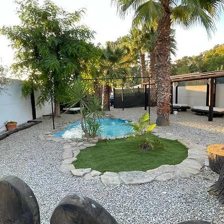 Villa Casa Del